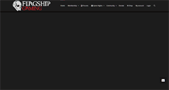 Desktop Screenshot of flagshipgaming.com